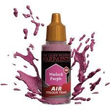 The Army Painter: Warpaints Air - Warlock Purple aw1451